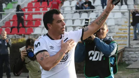 El nombre del tanque ha comenzado a sonar en el Monumental.