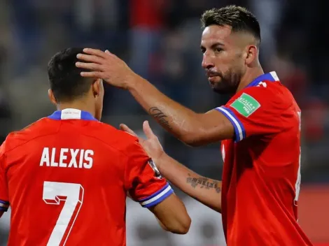 Mauricio Isla aprueba la idea de recibir a Argentina en Calama