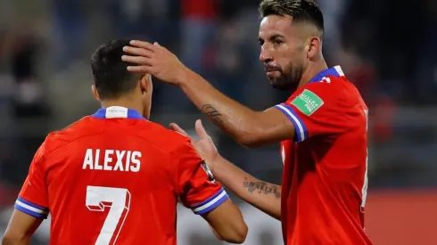 Mauricio Isla le gusta la idea de jugar en Calama