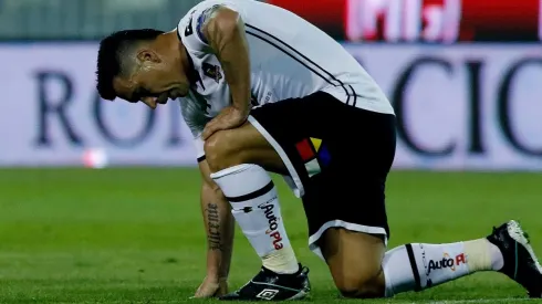 El Blanco y Negro todavía no se trata el regreso de Paredes al Cacique.