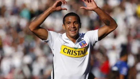 Macnelly ganó dos títulos en su paso por Colo Colo.