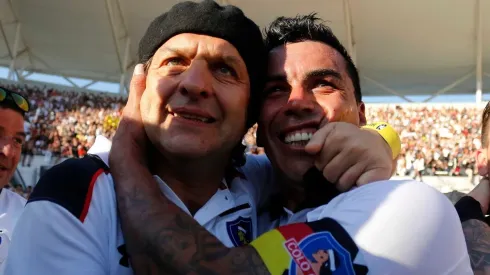 Aníbal Mosa se refirió a un supuesto retorno del Tanque al Cacique