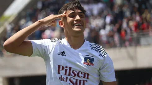¡Colo Colo llegó a un acuerdo para la compra del 80% del pase de Solari!