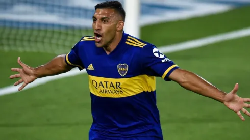 Wanchope Ábila aparece como opción para ser 9