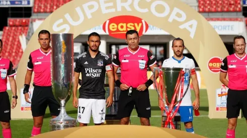 El Ester Roa Rebolledo albergará la Supercopa entre Colo Colo y la UC