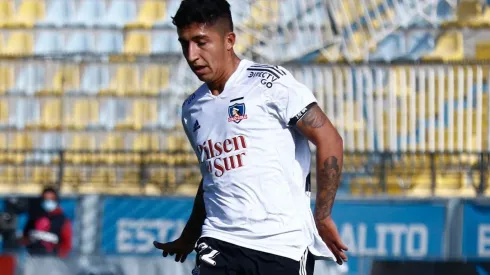 Bryan Soto se queda por cuatro años más en Colo Colo.