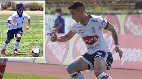Cristián Zavala tuvo que recorrer un largo camino para volver a Colo Colo.