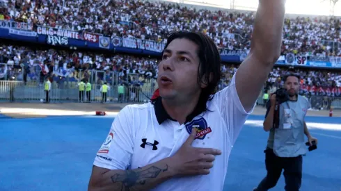 Jaime Valdés se debate su futuro profesional.