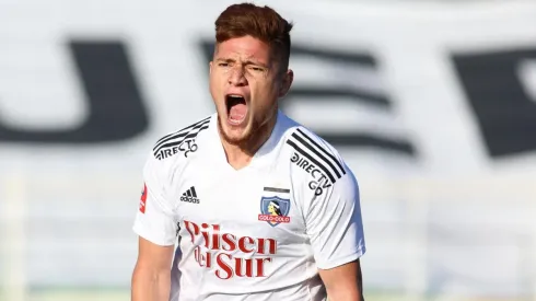 Leonardo Gil renovó por tres temporadas más en Colo Colo.