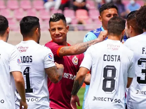 Valencia no tiene intención alguna de volver a Colo Colo