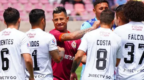 El atacante de no tiene intención alguna de volver al Monumental