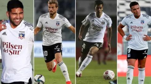 Varios son los jugadores con los que no cuenta Gustavo Quinteros.