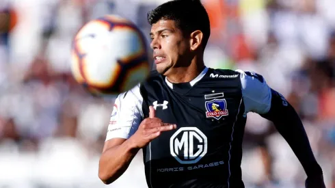 Esteban Pavez volverá a vestir la camiseta del Cacique.