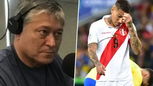 Paolo Guerrero no vendrá a Colo Colo