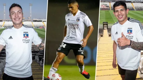 Colo Colo 2022 comienza a tomar forma.