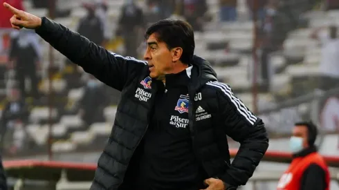 Gustavo Quinteros no descarta más refuerzos para la temporada 2022