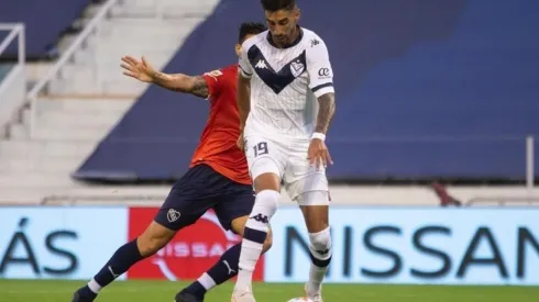 Martín Lucero es el principal candidato para ser el 9. | Foto: @martinlucero7