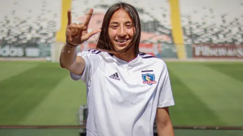 Antonia Canales es el primer refuerzo de Colo Colo femenino