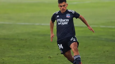 Una de las últimas noticias del 2021 que comenzamos a dejar atrás es la renovación de Vicente Pizarro en Colo Colo.
