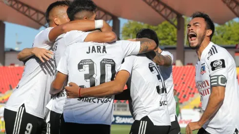 Colo Colo venció a Universidad de Concepción y se quedó en Primera División.