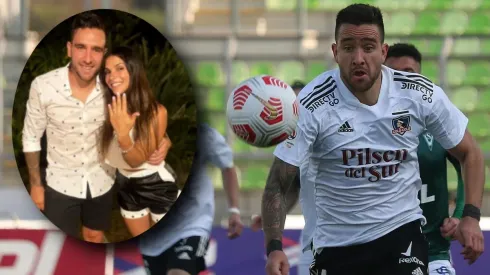 Matías Zaldivia se casa