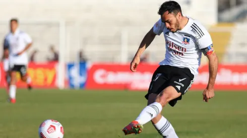 Gabriel Suazo habló en el primer día de la pretemporada.