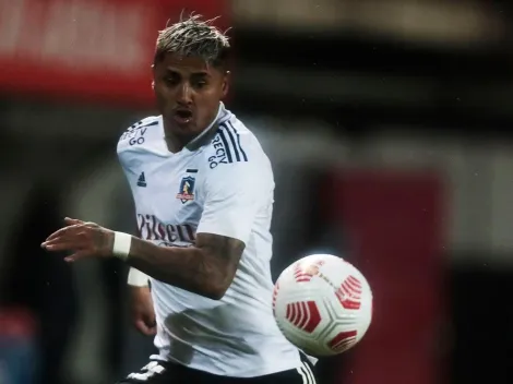 Cobresal extiende el préstamo de Juan Carlos Gaete