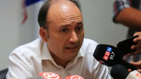 Edmundo Valladares habló de la conformación del plantel y la pretemporada de Colo Colo.