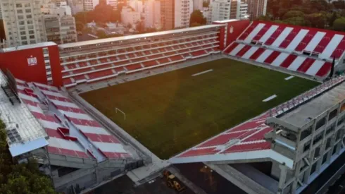 El Estadio de Estudiantes de La Plata recibirá el hexagonal de pretemporada.