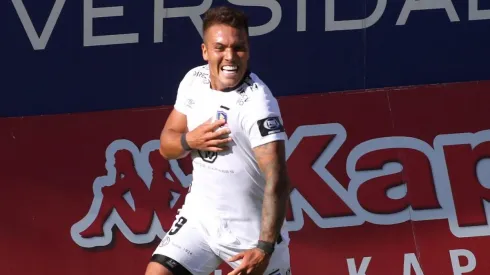 Javier Parraguez seguirá peleando su oportunidad en Colo Colo.