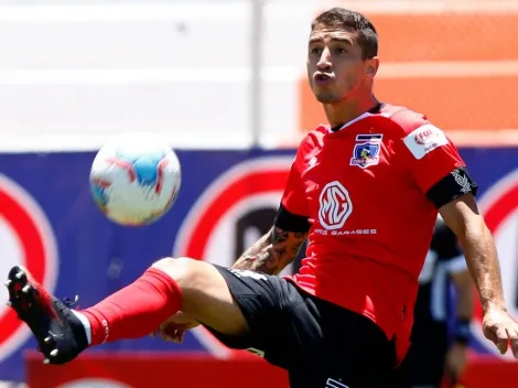 Carlos Carmona anuncia su retiro del fútbol a los 34 años