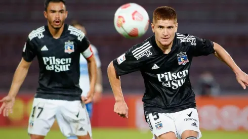 Leonardo Gil será titular esta tarde ante la UC.