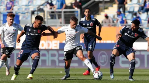 Colo Colo ya tiene fecha para enfrentar a la U en Argentina.
