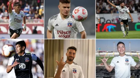 Colo Colo mantuvo su plantel y pudo traer tres refuerzos.
