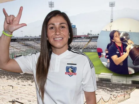 Geraldine Leyton vuelve a su casa y es refuerzo de Colo Colo Femenino