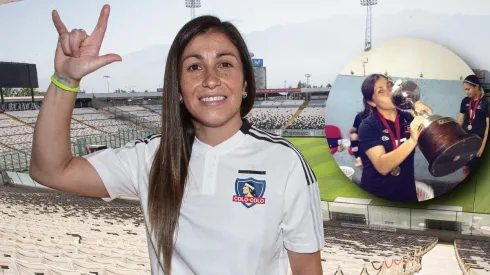 Nuevo refuerzo de Colo Colo Femenino