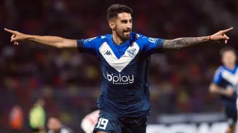 Lucero llega para ser el flamante nueve del Cacique.