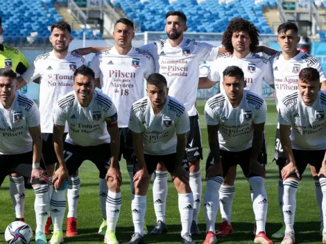 El movido calendario que tendrá Colo Colo en enero