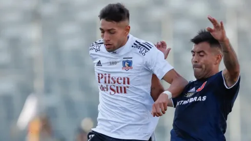 Rojas luchará por recuperar su lugar en el once titular del Cacique.