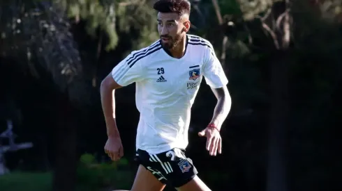 Lucero cambió de dorsal