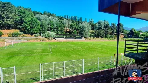 Lonquimay, lugar de pretemporada