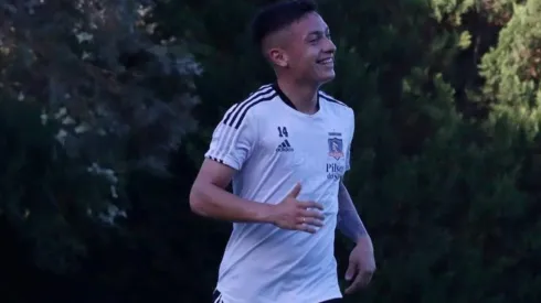 El formado en el Cacique explicó por qué usará el dorsal 14