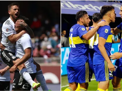 Colo Colo vs Boca Juniors: Cómo y dónde ver EN VIVO