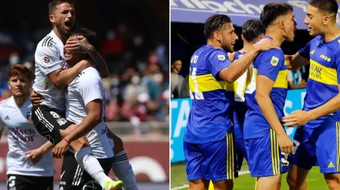 Colo Colo volverá a verse las caras con Boca Juniors.