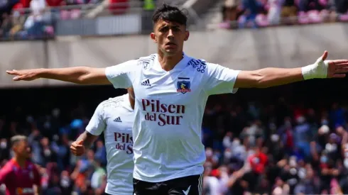 Pablo Solari seguirá siendo de Colo Colo.