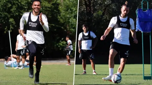 Pretemporada | Fotos: Colo Colo Oficial.