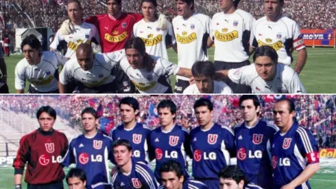 Albos y azules casi chocan en el 2003 en suelo mexicano.