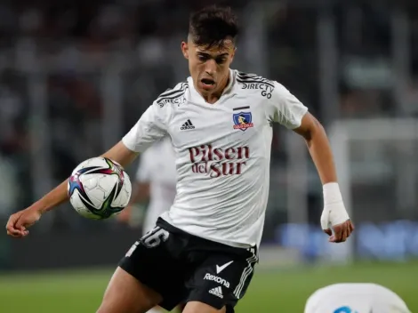 Gonzalo Fouillioux llena de elogios al Pibe Solari