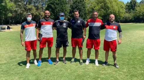 El Ogro Fabbiani alaba a Colo Colo