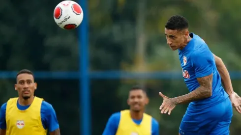 Bragantino le dice que no a Colo Colo